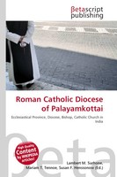 Lambert M. Surhone (U. A.) | Roman Catholic Diocese Of Palayamkottai | Buch