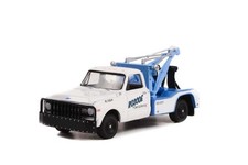 Greenlight Chevrolet C-30 Truck Carro Attrezzi Wrecker Road Service 1969 Starsky & Hutch 1:64 44955B