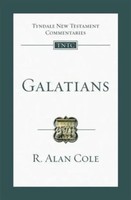 R. Alan Cole | Galatians | Taschenbuch | Englisch (2009) | Inter-Varsity Press