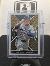 2025 Topps Update Series - Topps Black Gold Shohei Ohtani #BG-19