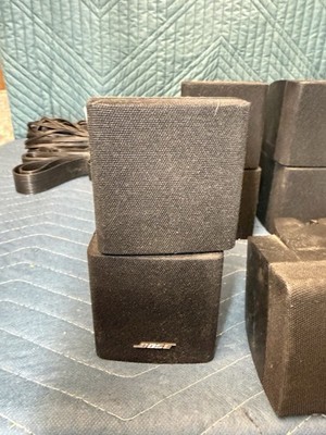 Bose Acoustimass 10 Series III Speaker System for sale online | eBay