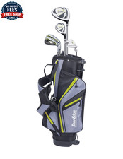 Tour Edge Hot Launch HL-J Junior Sets - RIGHT HAND Kids - GREEN SET Ages 7-10yrs