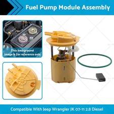 Fuel Pump Module Assembly Suitable For Jeep Wrangler JK 2007-2011 2.8L Diesel