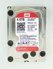 Western Digital WD40EFRX 4TB int. HDD 3,5   5...