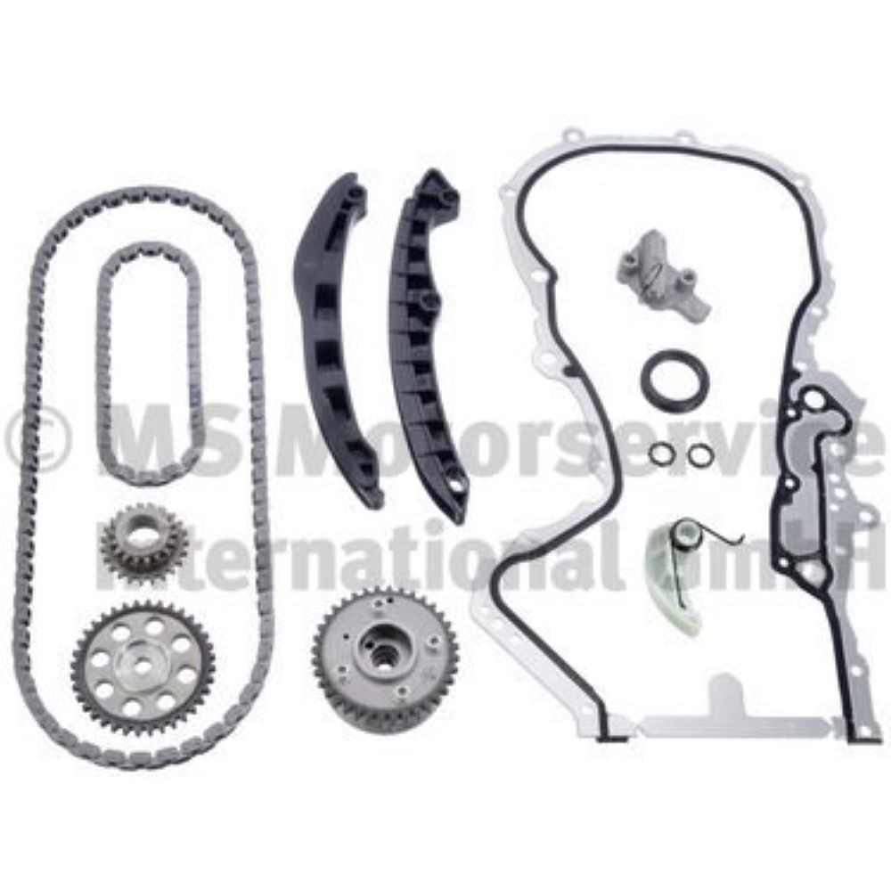 Timing Chain kit with Gears for Skoda Fabia 1.4 TSi RS | CTHE, CAVE