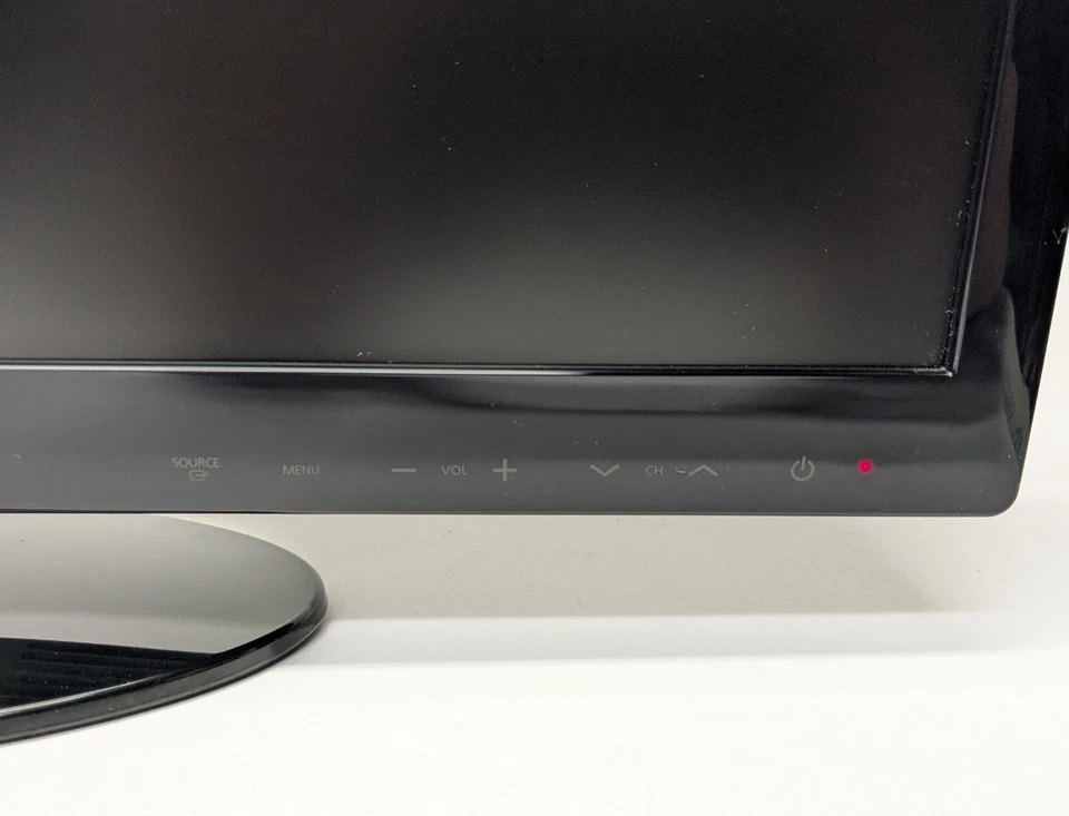 Samsung 22" Full HD 1080P UN22D5003BF LED LCD  120Hz TV w/ Stand Remote 2 HDMI - Image 4 of 4