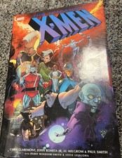 The Uncanny X-Men Omnibus Volume 4 (Hardcover) (Claremont, Romita)