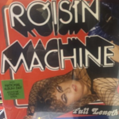 Róisín Machine by Roisin Murphy (Record, 2021)