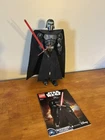LEGO Star Wars Buildable Figures Kylo Ren 75117 Complete Set w/ Instructions