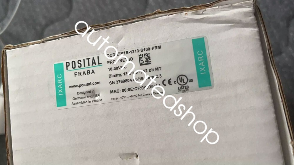 1Pcs New OCD-EIB1B-1213-S100-PRM encoder Shipping DHL or FedEX