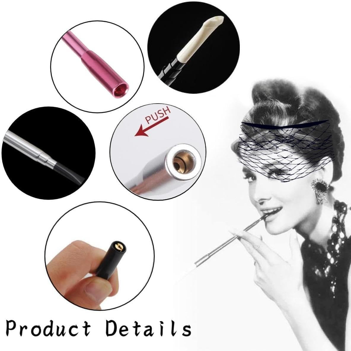 active ingredients in cigarettes Just a fraction of what's inside a cigarette