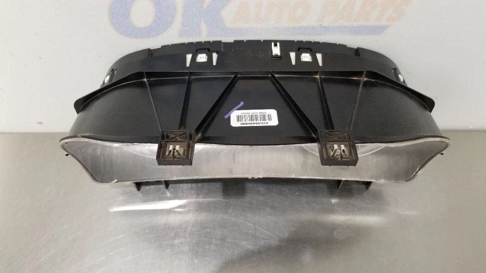 17 道奇 RAM 3500 6.7L 速度计仪器仪表盘 68302607AC — 第 4/4 张图片