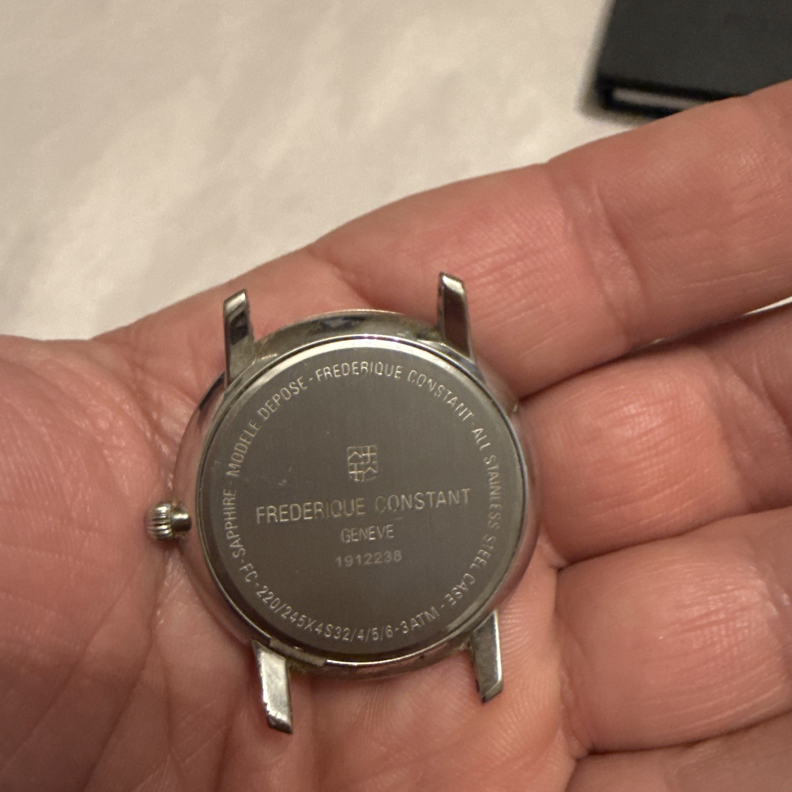 Frederique Constant Classics Automatic Steel  Men… - image 6