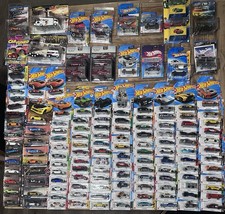 Hot Wheels Lot of 155 CHASE PREMIUM TREASURE HUNT MAINLINE