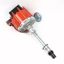 Pertronix Distributor D1051 For Chevy 262-400 Sbc 396-454 Bbc