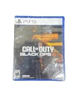 Call Of Duty: Black Ops 6 - Sony PlayStation 5 In Original Package