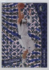 2020-21 Panini Revolution Groove Luka Doncic #37 1d0h