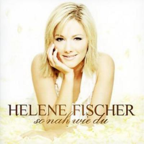 Helene Fischer So Nah Wie Du (CD) Album-image