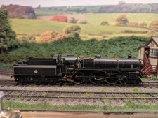 Hornby R2714 BR Black 75005 Steam Locomotive DCC Ready
