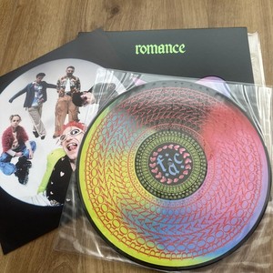 ★ Fontaines D.C. レコード 12\" 新品未開封 BEATINK.COM / Romance (特典付き新装盤)