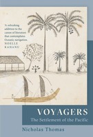 Voyagers | The Settlement Of The Pacific | Nicholas Thomas | Englisch | Buch