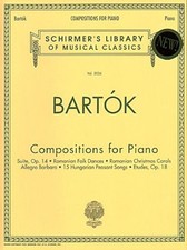 Compositions for Piano Piano Solo