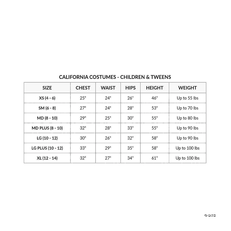 Girl's Little Mermaid Costume - California Costumes - Image 2 of 3