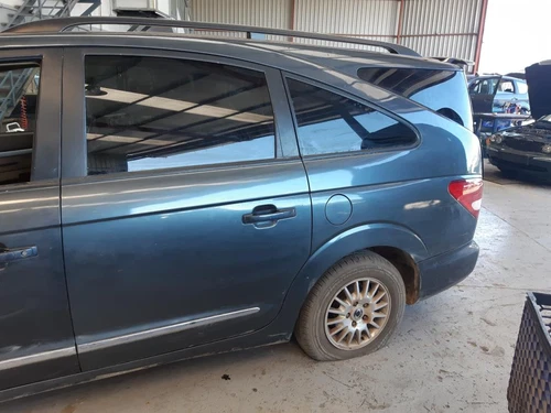 AK4313 Caja Reles/Fusibles para SSANGYONG RODIUS Xdi 2006 4185252 - Imagen 9 de 10