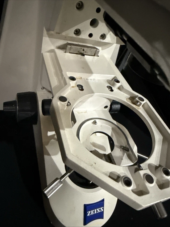Zeiss Axioskop 2 FS Microscope Base Only - Image 3 of 4