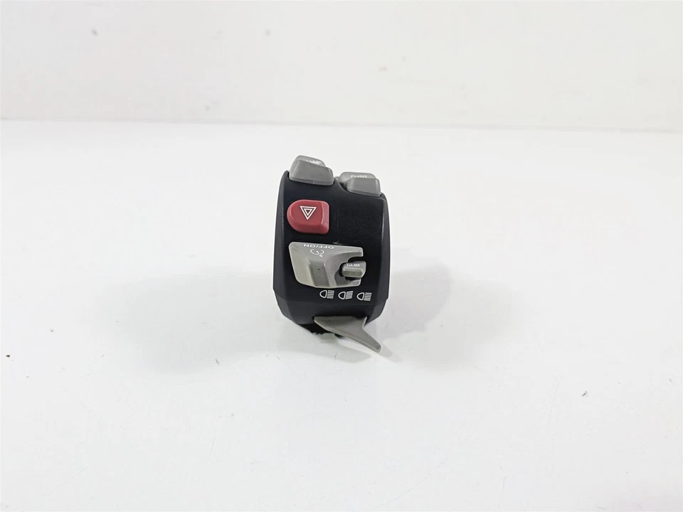 BMW R1200 GS K50 2016 control izquierdo ABS interruptor de señal de giro ESA 61318549965 Foto 3 de 4