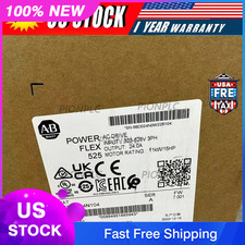 25B-D024N104 PowerFlex 525 11kW 15Hp AC Drive Allen Bradley 25BD024N104