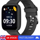 Kids Smart Watch for Boys & Girls 1.8” Touch Screen Heart Rate Sleep Tracker