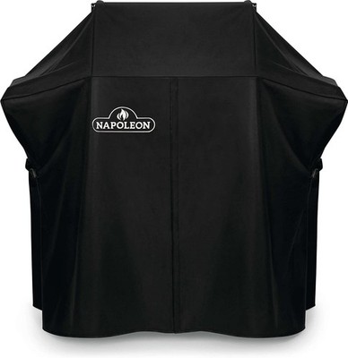 Napoleon Grill Cover - Fits Small Grills and Napoleon Rogue 365 Series,Black,Wat