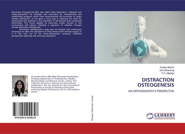 Kratika Mishra (U. A.) | Distraction Osteogenesis | Taschenbuch | Englisch-image