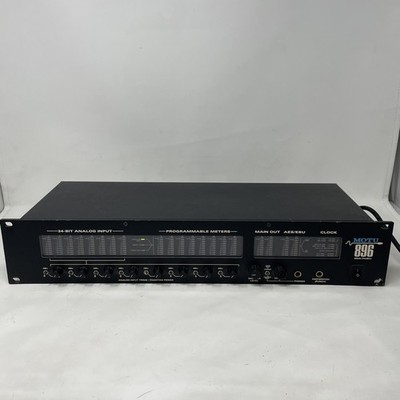MOTU 896 96kHz Firewire 8-Channel Audio Recording Interface With Power Cord