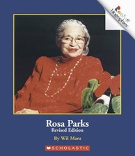 Rosa Parks (Rookie Biographies) by Mara, Wil, Acceptable Book