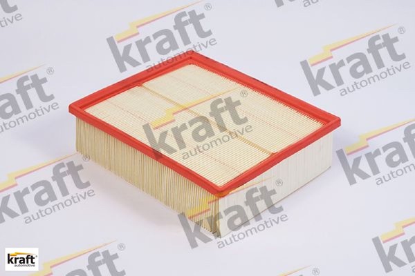 Kraft 1710142 Luftfilter Luftfiltereinsatz FüR Audi FüR Skoda FüR VW-image