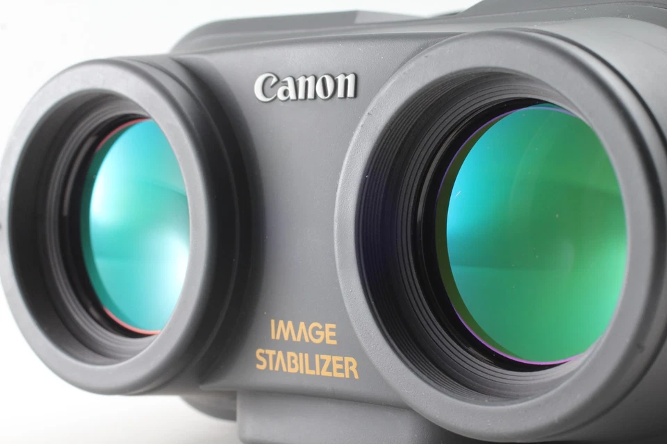 No US Duty [As-Is] Canon Binoculars 12x36 IS 5.6° Image Stabilizer From JAPAN - Image 3 of 4