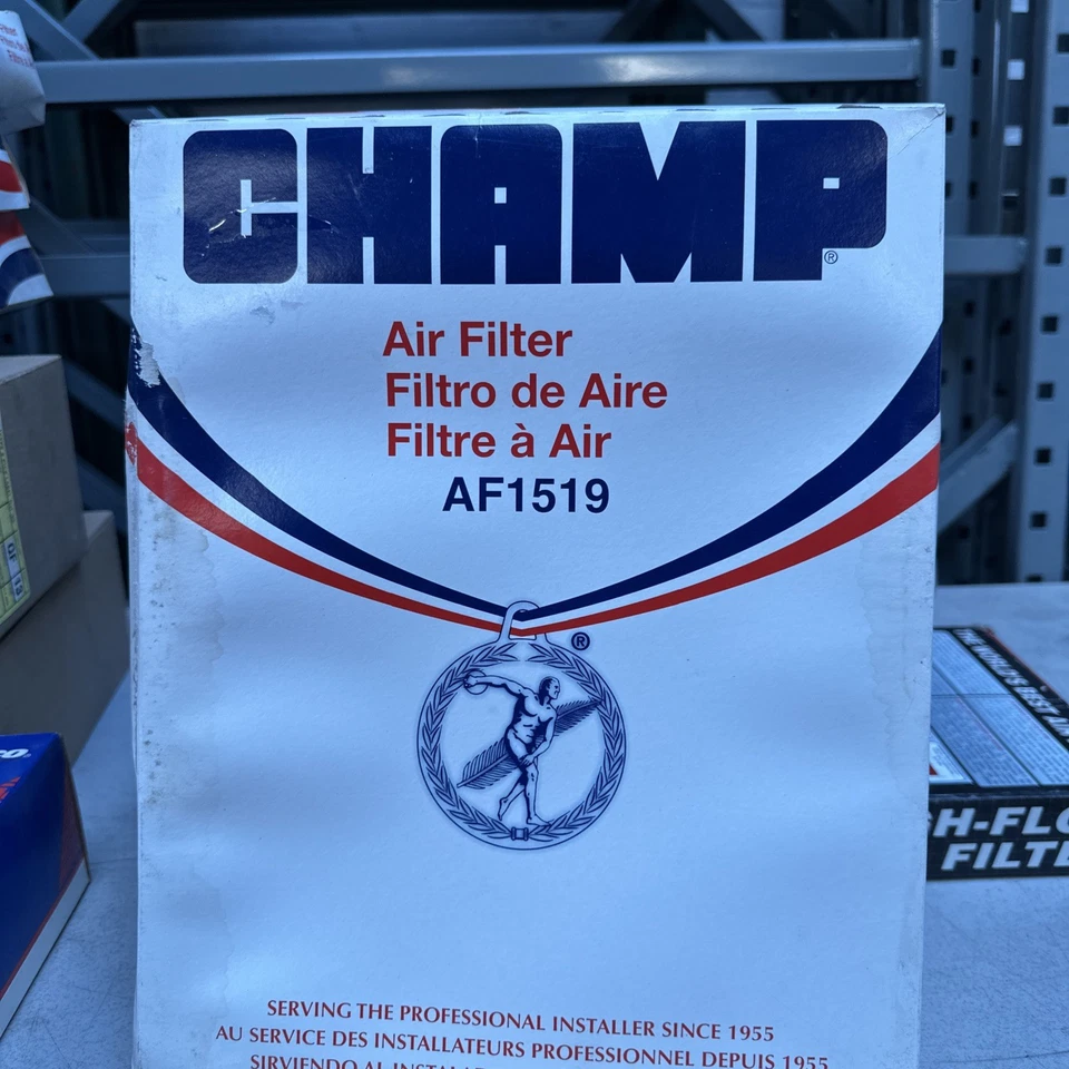 Filtro de aire Champ AF1519 Foto 2 de 2