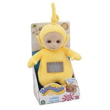 Teletubbies Peluche Dolce Nanna LaaLaa di Giochi Preziosi TLB02100