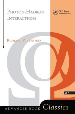 Feynman - Photon-hadron Interactions - hardback or cased book - 94 - X555z