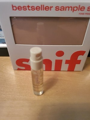 Snif Coco Shimmy Eau De Toilette 2ml/0.07oz New!
