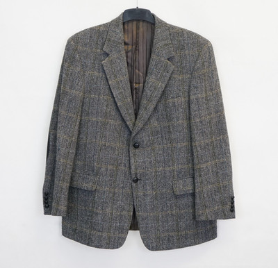 Harris Tweed by Mario Barutti Herren Sakko Gr. 27