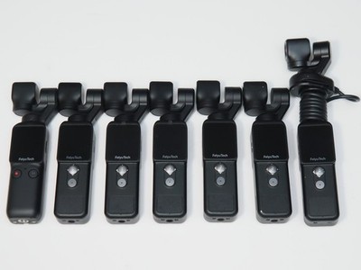 FOR PARTS ONLY!! Lot of FeiyuTech Pocket 2, Pocket, and Pocket 2S No RETURN READ