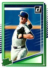 2025 Donruss #133 Thatcher Hurd