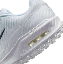 Nike New NIKE Air Max Men's classic Athletic Sneakers shoes white black all sizes 7