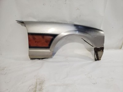 1982 1983 Nissan 280ZX OEM Front Right Gold Fender Has Some Cracks