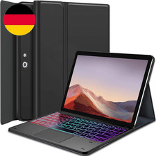 Hülle Mit Tastatur Für Microsoft Surface Pr...