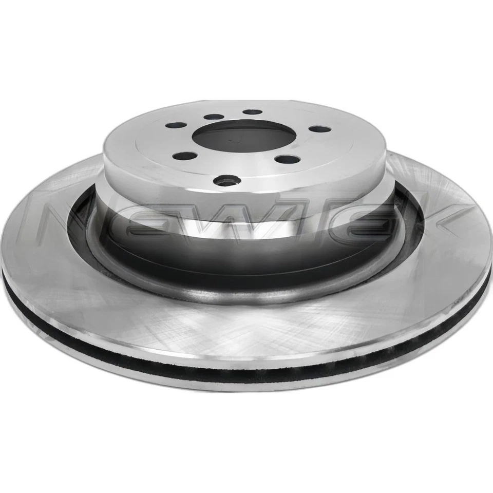 Rotor de disco trasero para Land Rover Range Rover 4,2 L 2006 2007 2008 2009 Foto 4 de 4