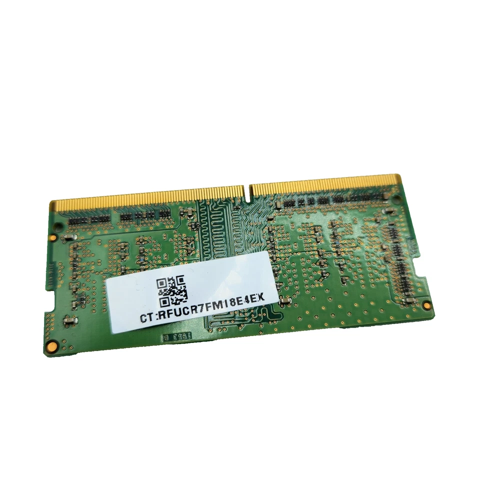 Micron MTA4ATF51264HZ-2G3B1 DDR4 SODIMM Laptop Memory Module 4GB PC4-2400T 1Rx16 - Image 3 of 3